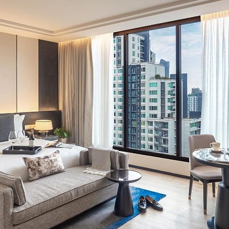 Ascott Thonglor Bangkok 호텔 외부 사진