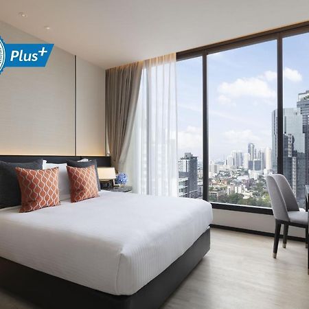 Ascott Thonglor Bangkok 호텔 외부 사진