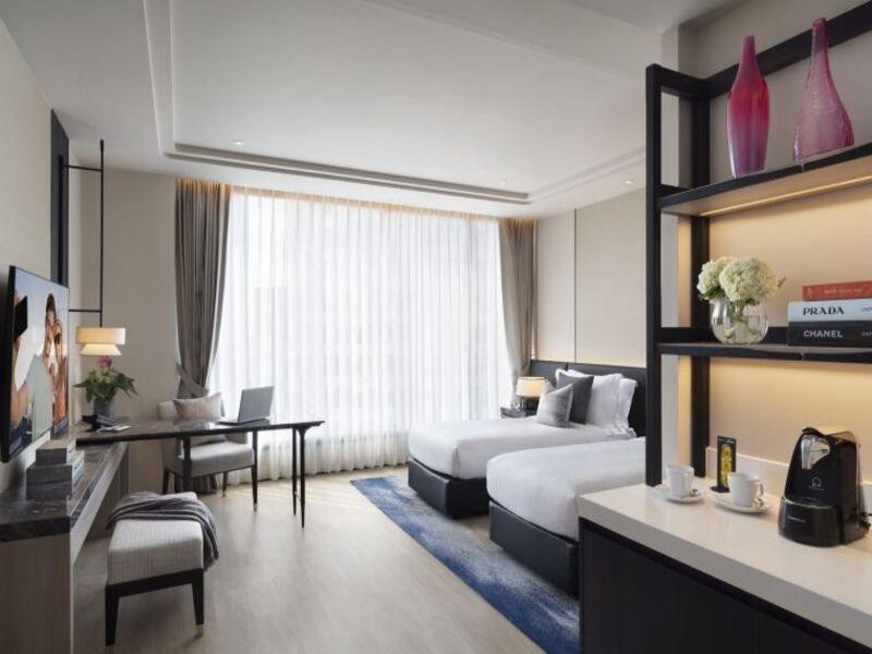 Ascott Thonglor Bangkok 호텔 외부 사진