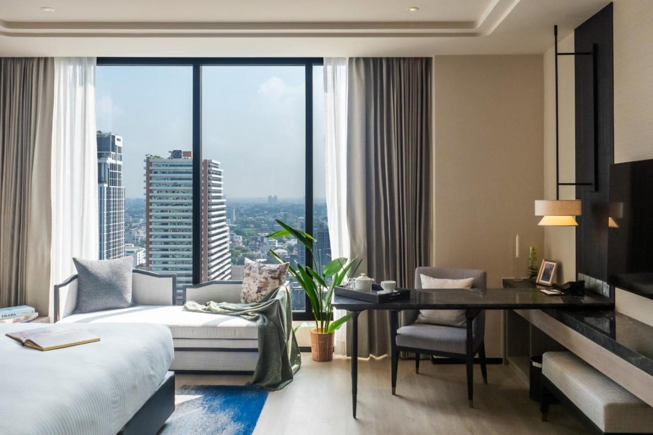 Ascott Thonglor Bangkok 호텔 외부 사진