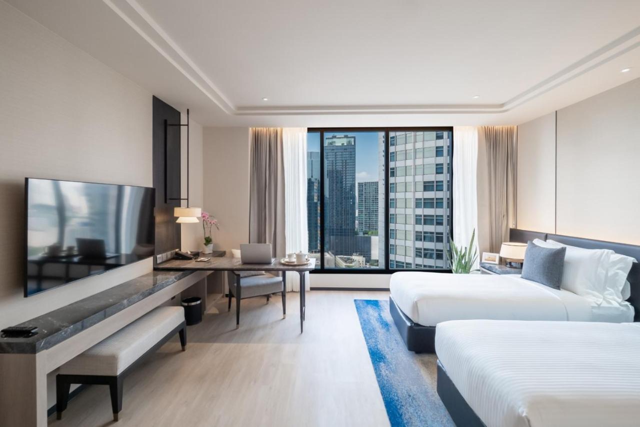 Ascott Thonglor Bangkok 호텔 외부 사진