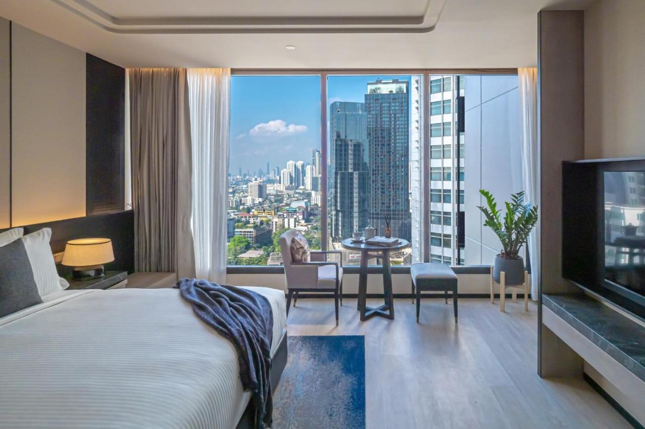 Ascott Thonglor Bangkok 호텔 외부 사진