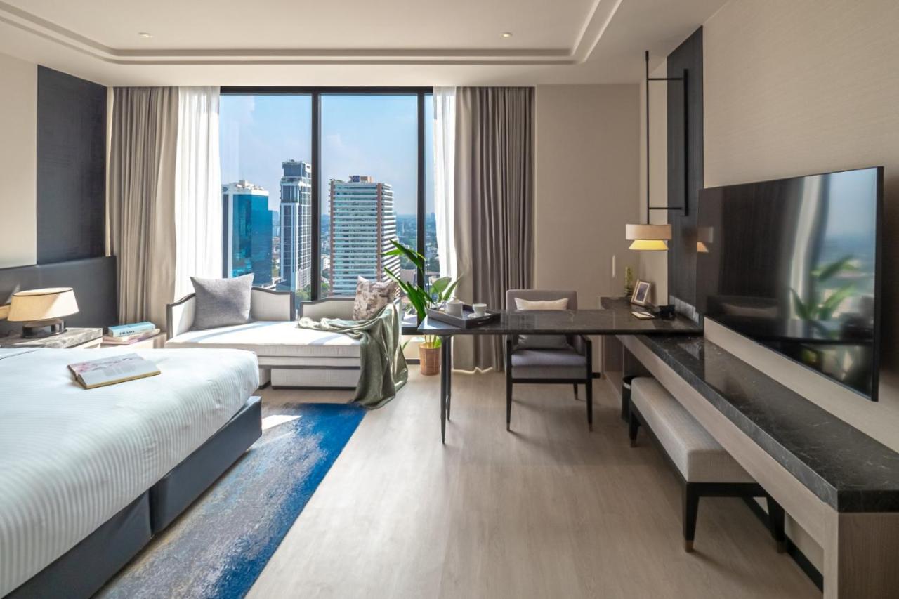 Ascott Thonglor Bangkok 호텔 외부 사진