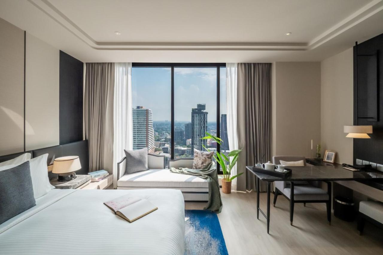 Ascott Thonglor Bangkok 호텔 외부 사진