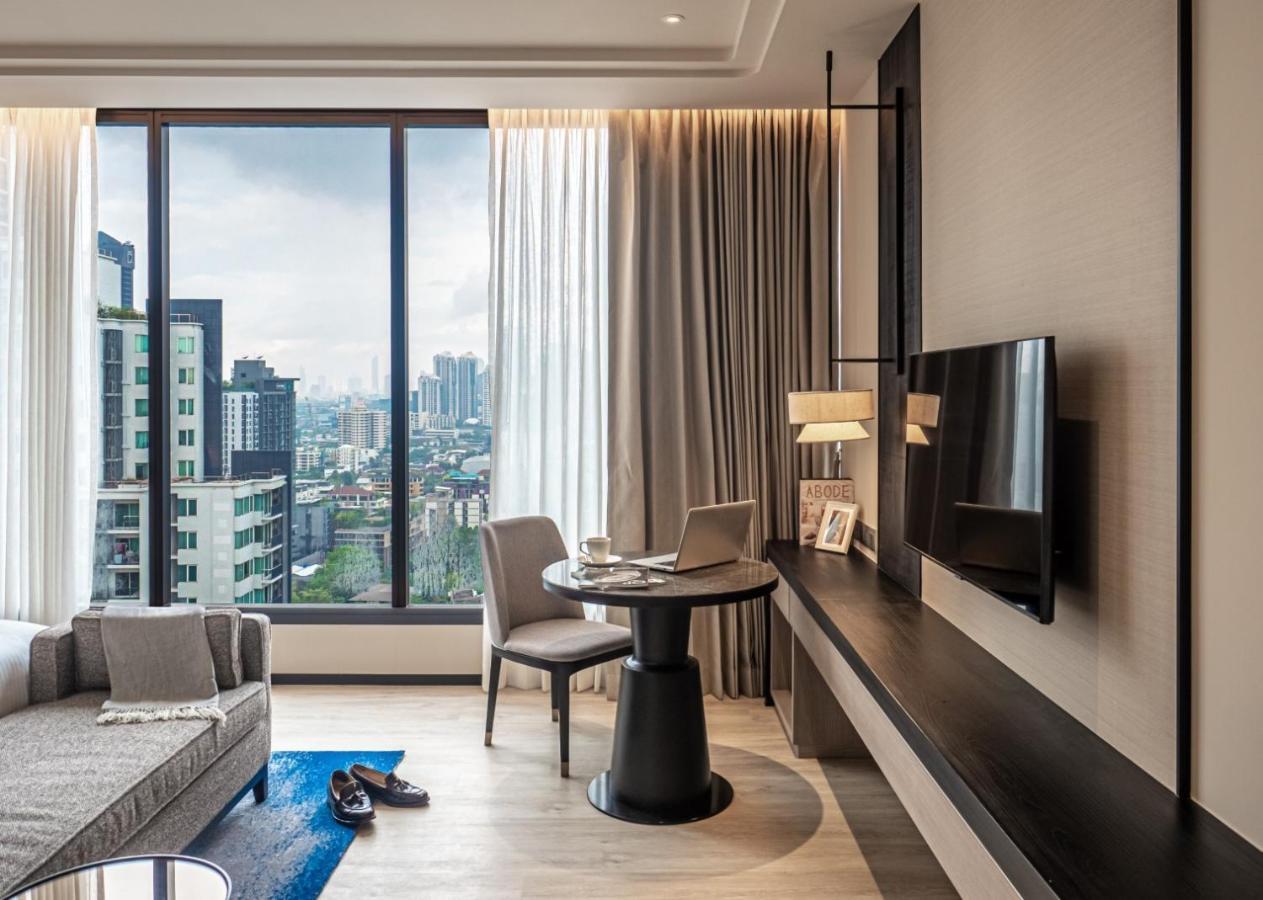 Ascott Thonglor Bangkok 호텔 외부 사진