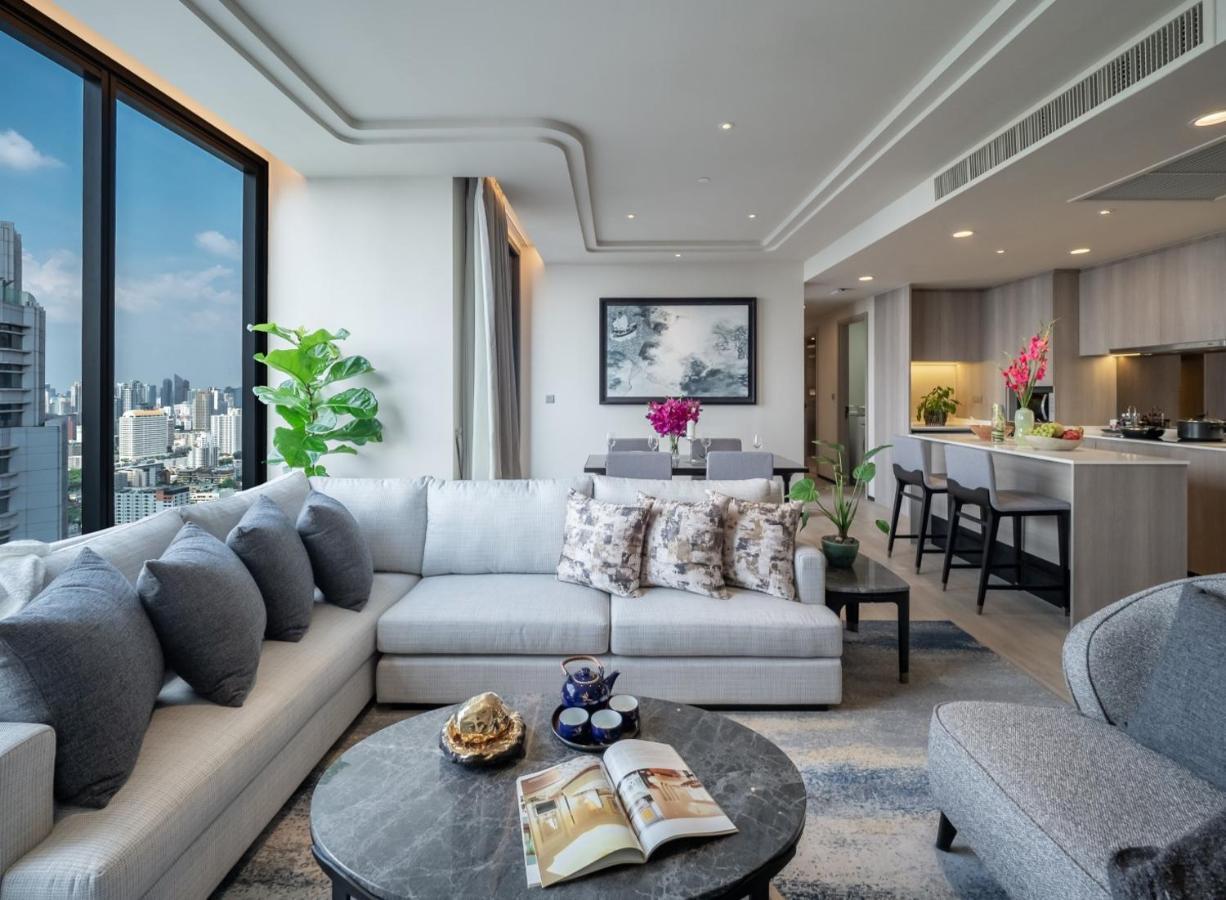 Ascott Thonglor Bangkok 호텔 외부 사진