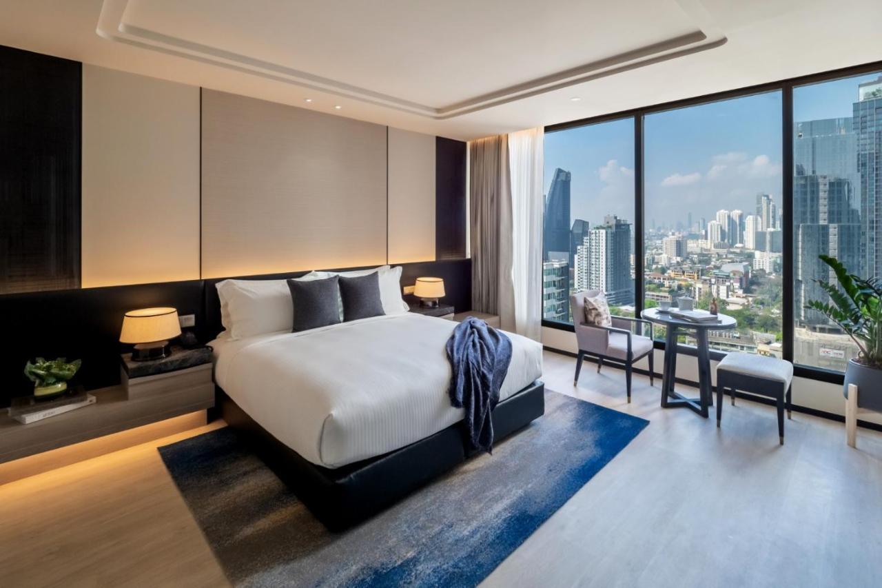 Ascott Thonglor Bangkok 호텔 외부 사진