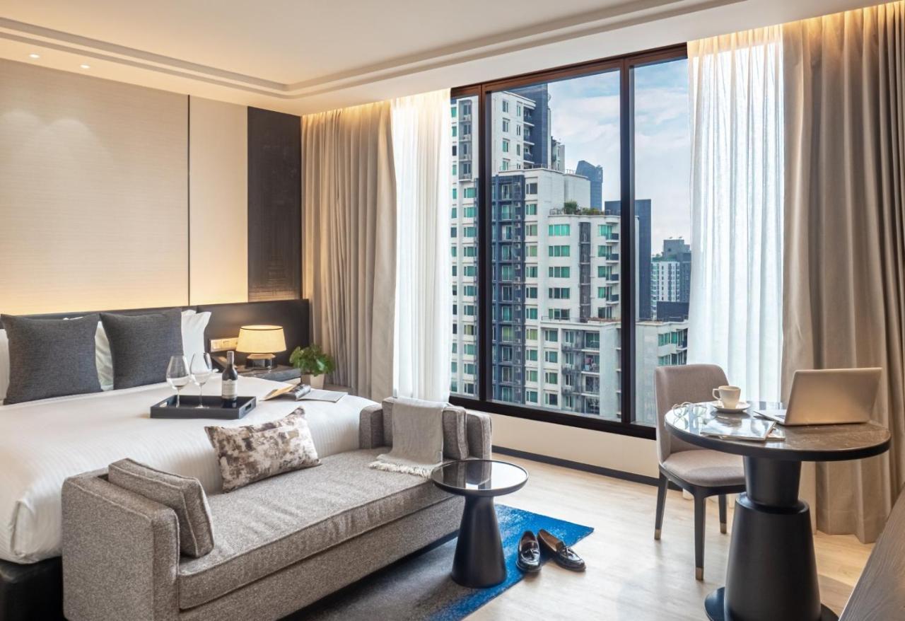 Ascott Thonglor Bangkok 호텔 외부 사진