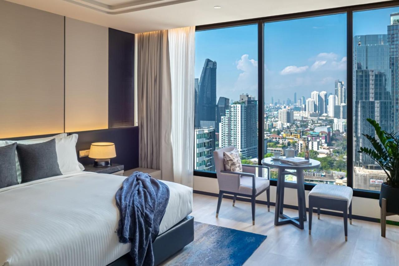 Ascott Thonglor Bangkok 호텔 외부 사진