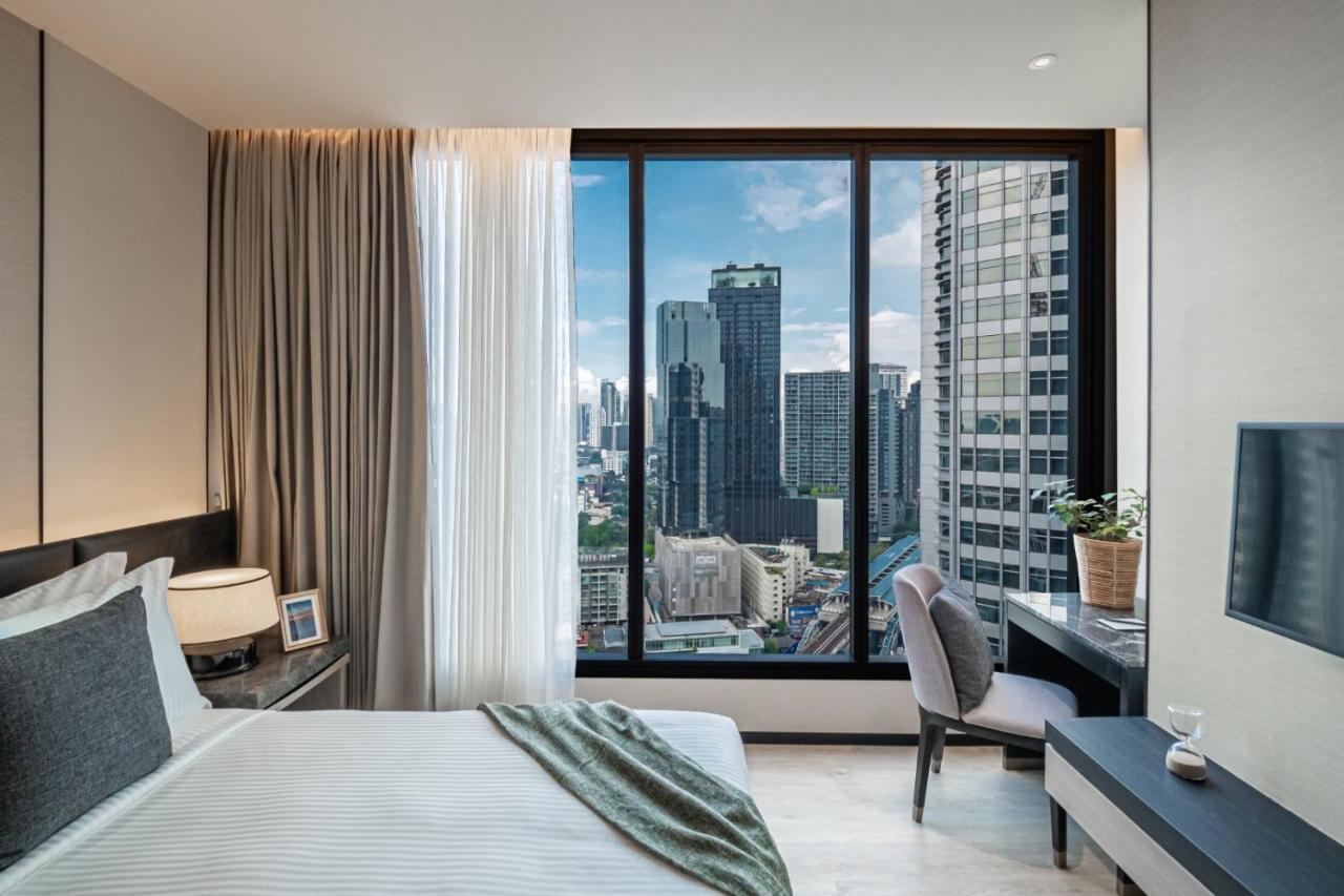 Ascott Thonglor Bangkok 호텔 외부 사진