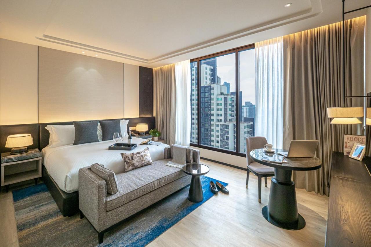 Ascott Thonglor Bangkok 호텔 외부 사진