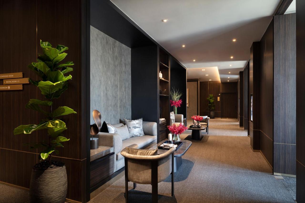 Ascott Thonglor Bangkok 호텔 외부 사진