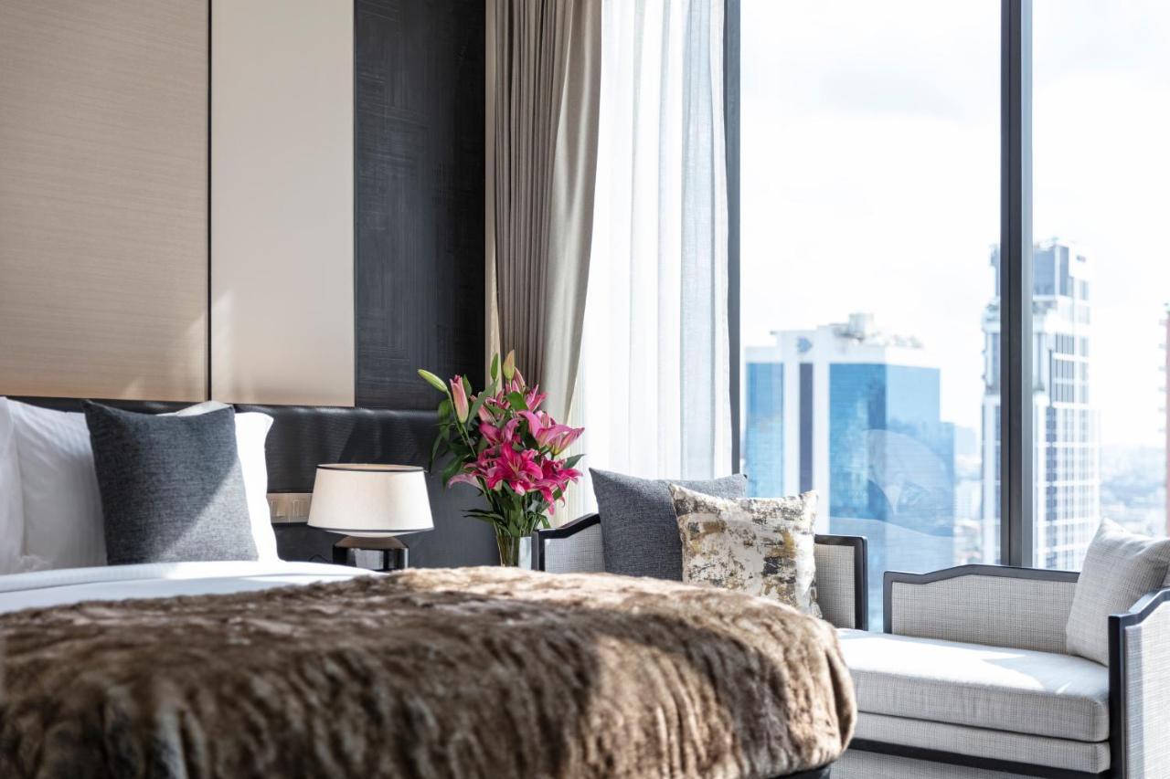 Ascott Thonglor Bangkok 호텔 외부 사진