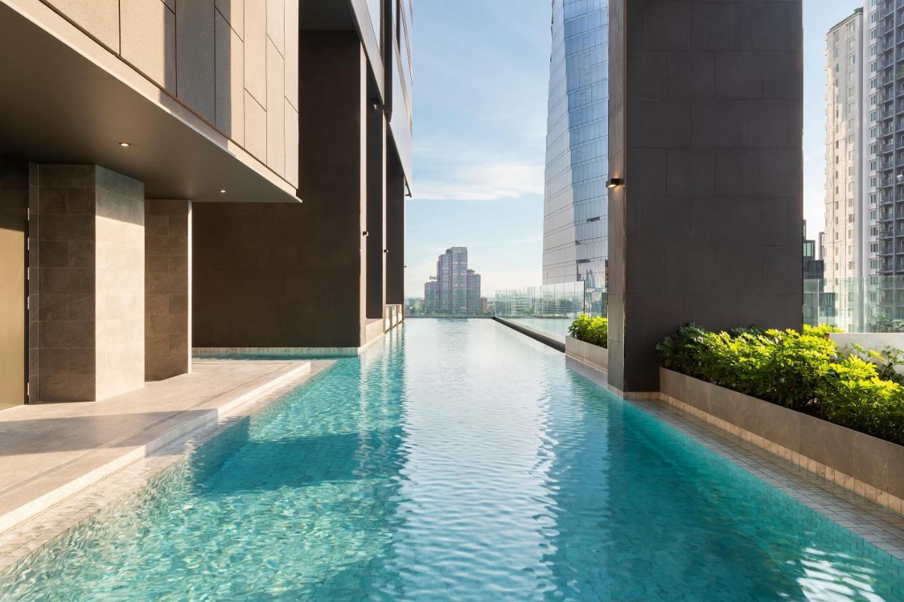 Ascott Thonglor Bangkok 호텔 외부 사진