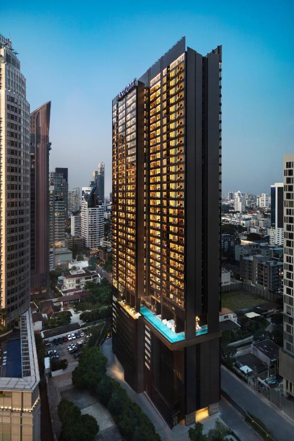 Ascott Thonglor Bangkok 호텔 외부 사진